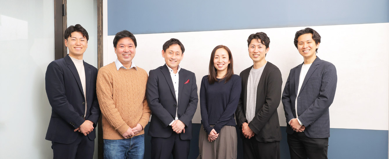 地方の人材との繋がり